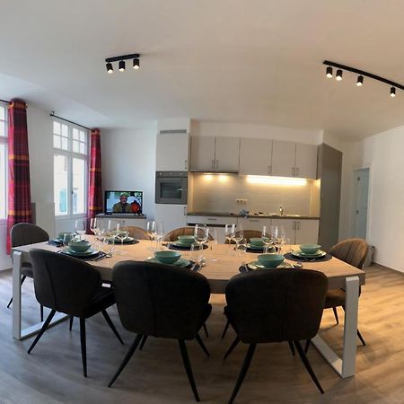 Suite Christina Ostende Exterior foto
