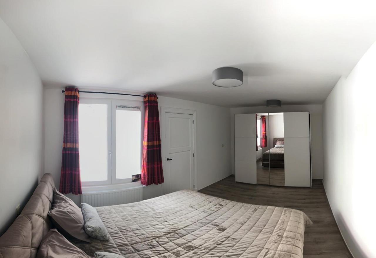 Suite Christina Ostende Exterior foto