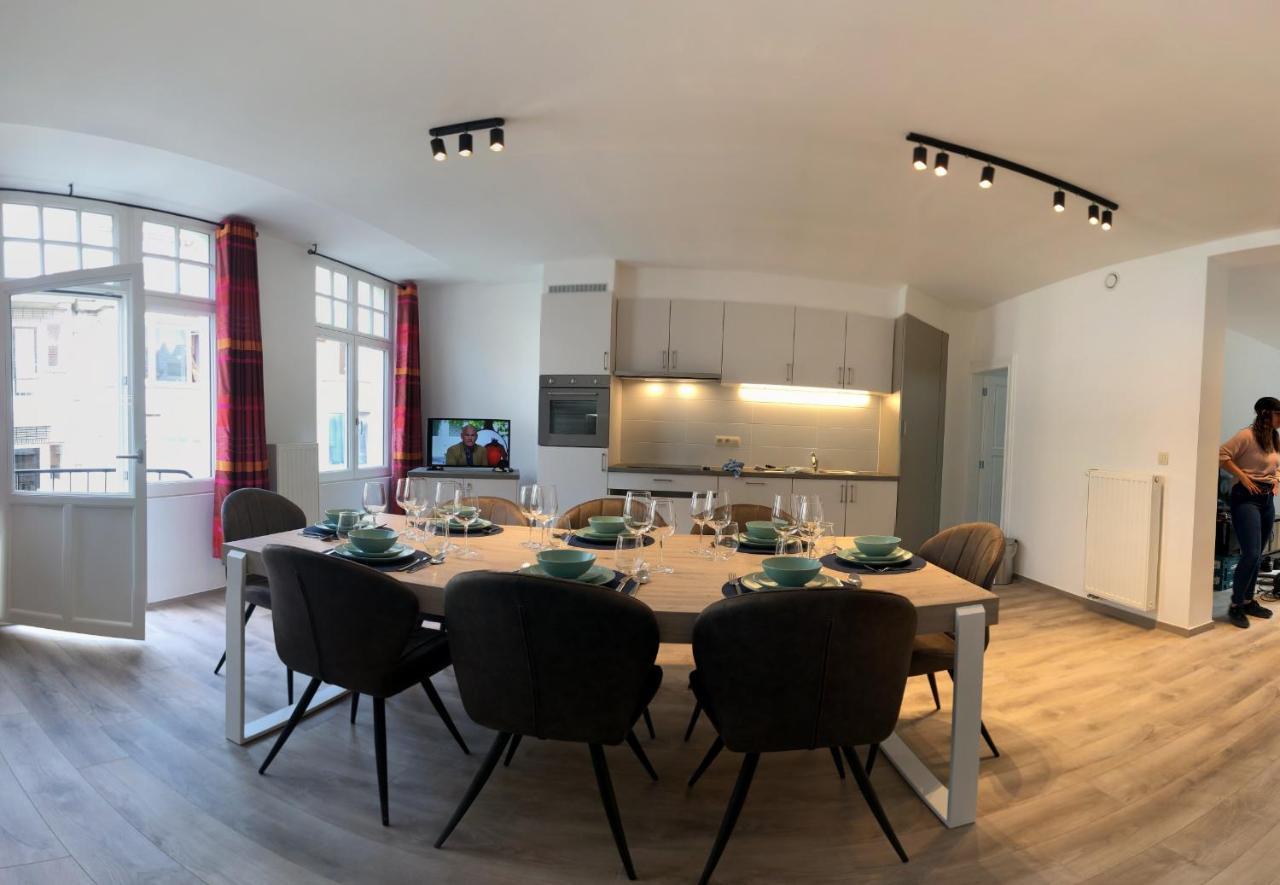 Suite Christina Ostende Exterior foto