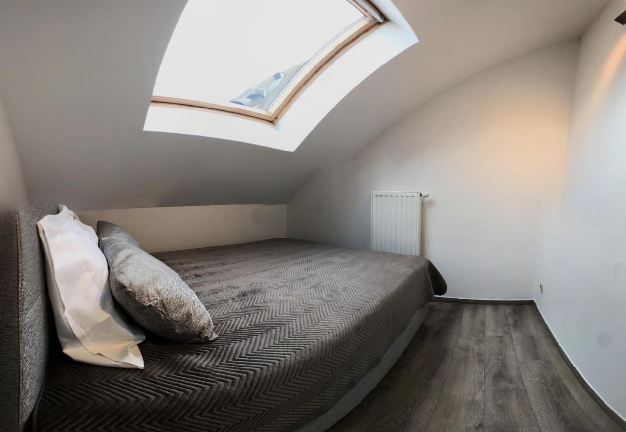 Suite Christina Ostende Exterior foto
