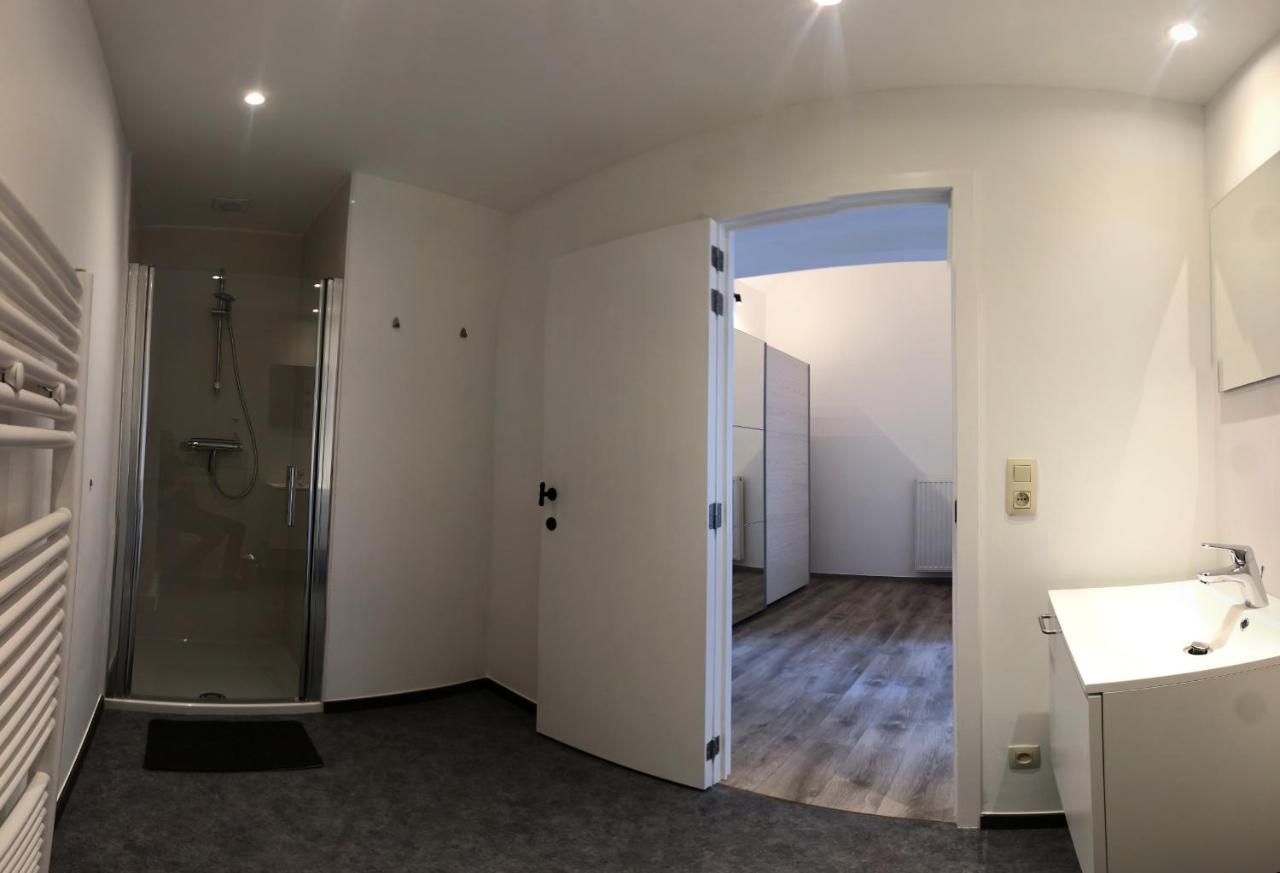 Suite Christina Ostende Exterior foto