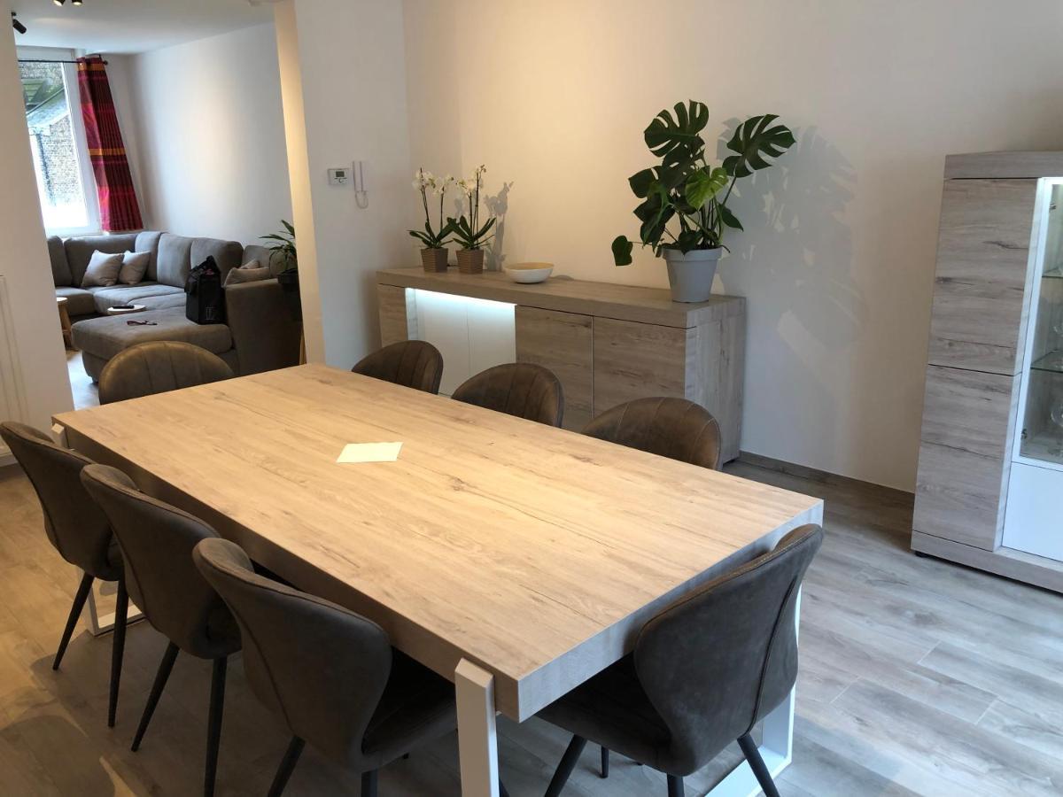 Suite Christina Ostende Exterior foto